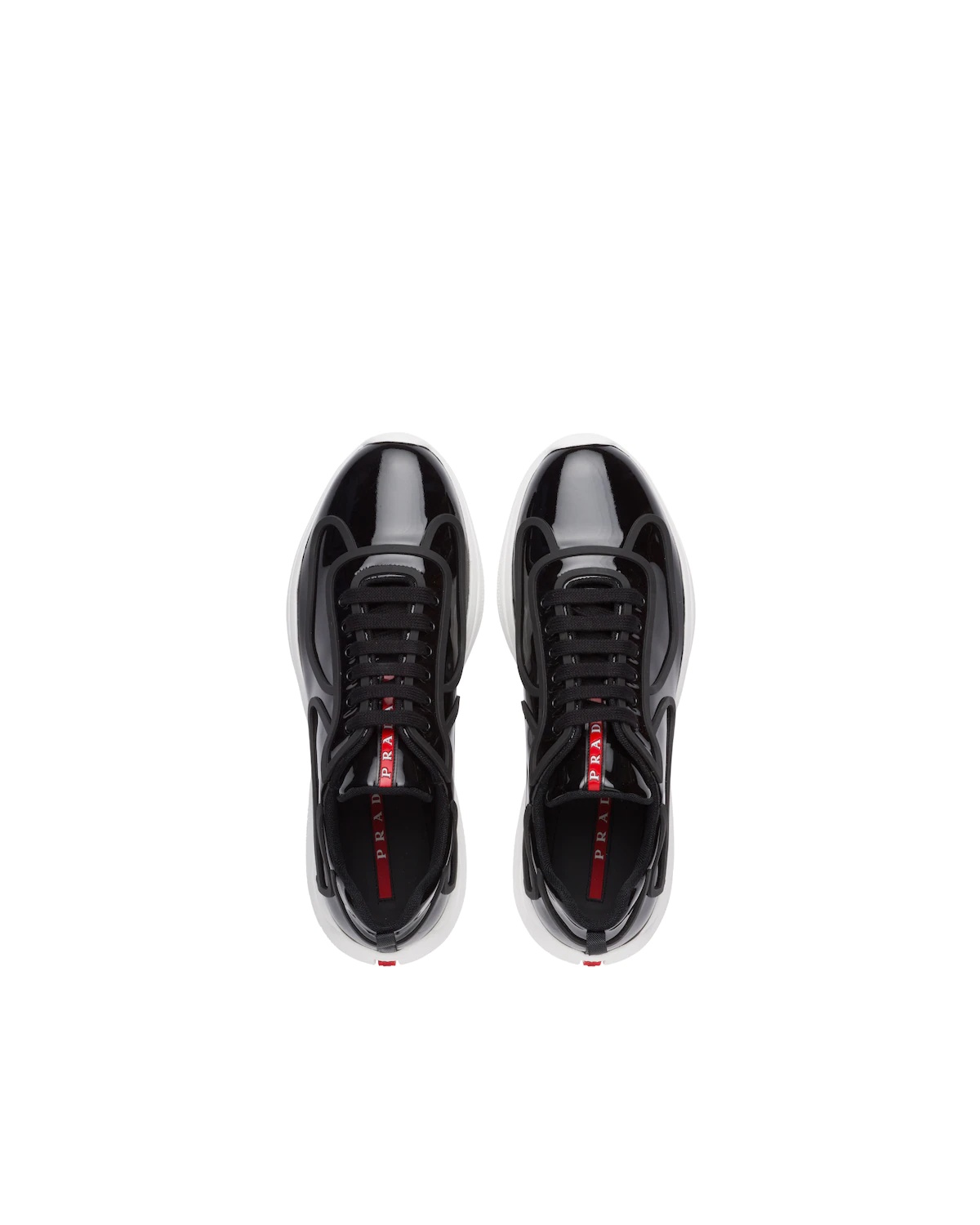 Prada America’s Cup sneakers - 4