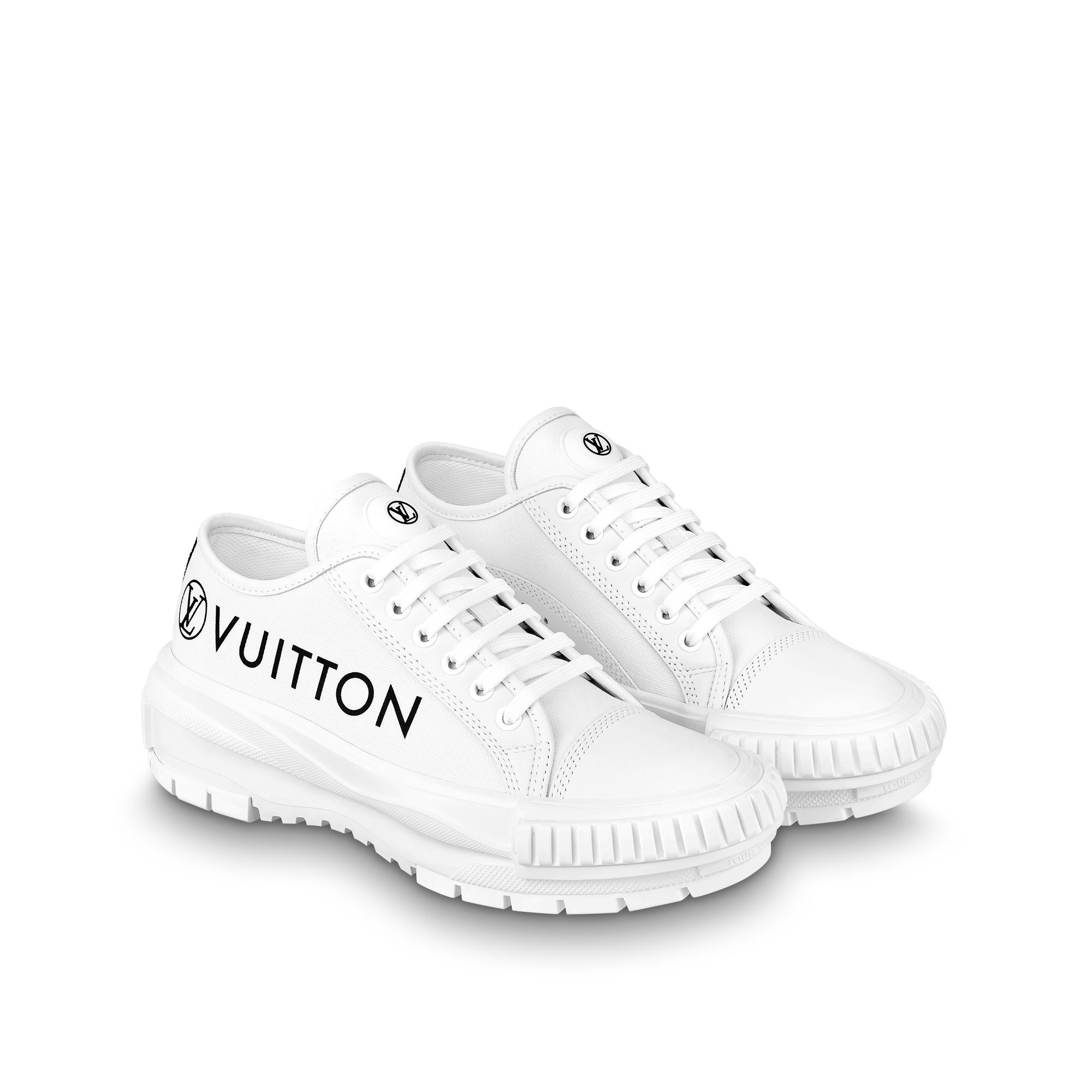 Lv Squad Sneaker - 3