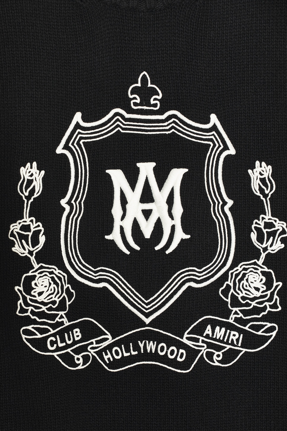MA Crest Crew - 3