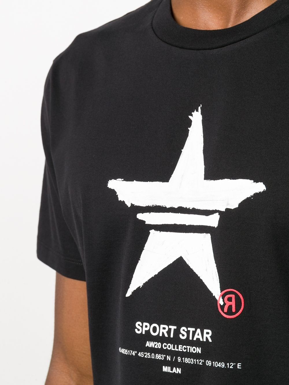 Sport Star cotton T-shirt - 5