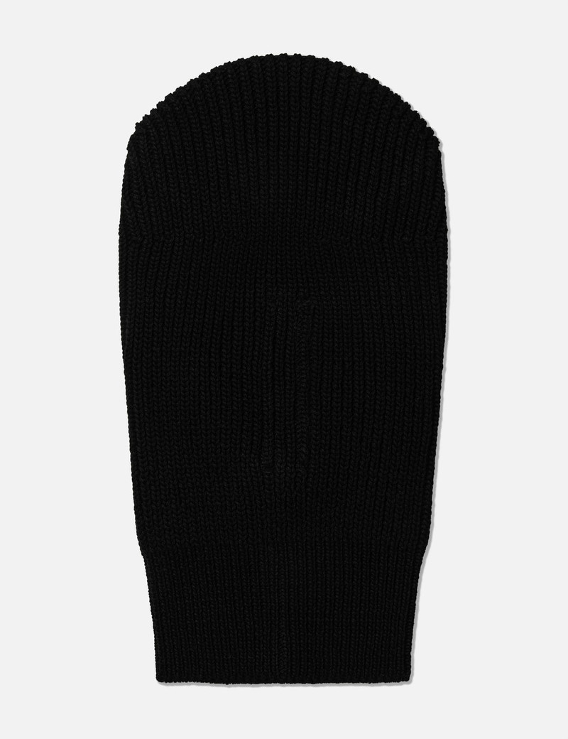 Rick Owens SPHINX SKULL BALACLAVA outlook