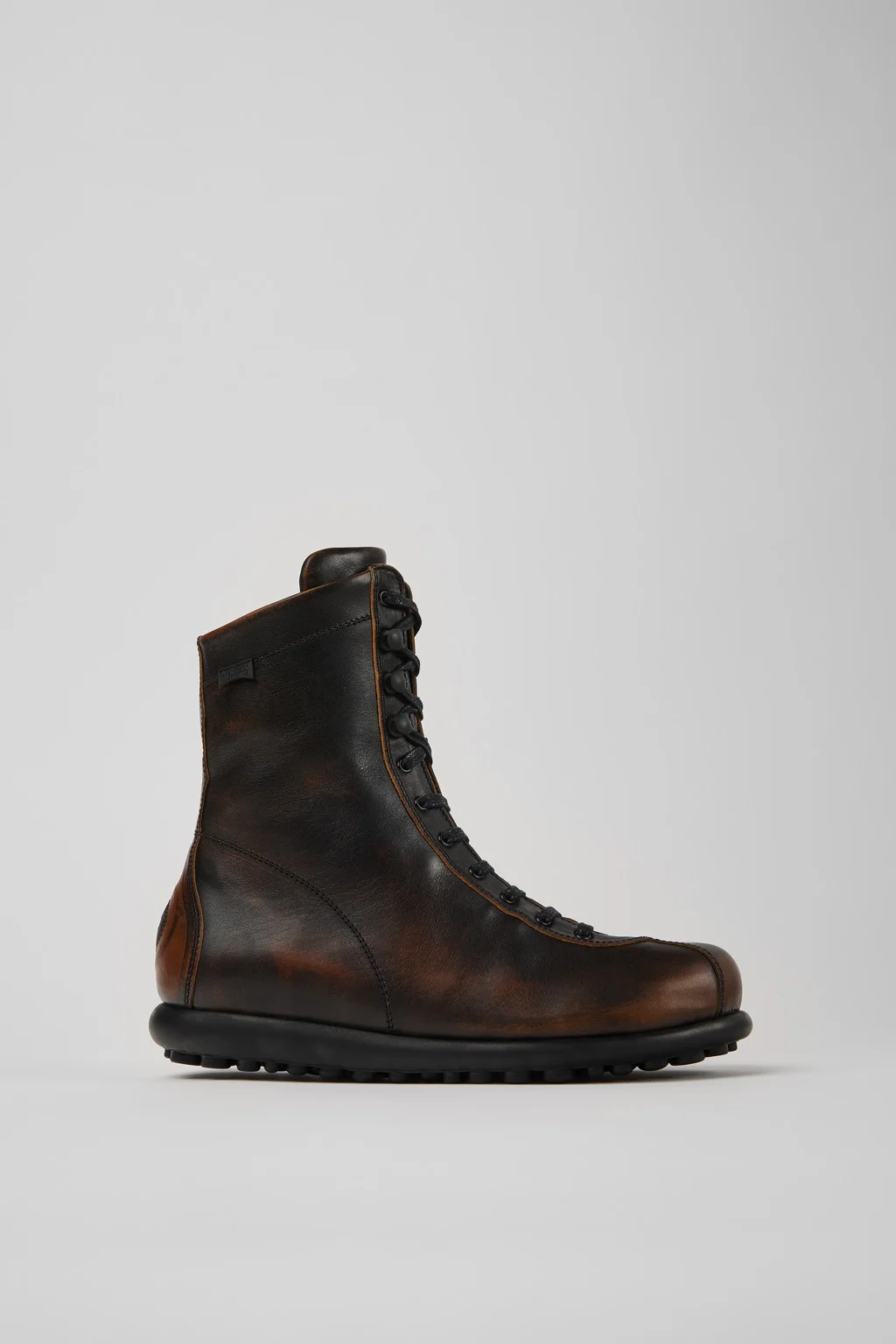 Pelotas Bi-color Leather Boots for Women - 1