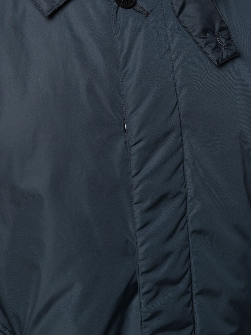 IMPERIAL single-breasted coat - 5