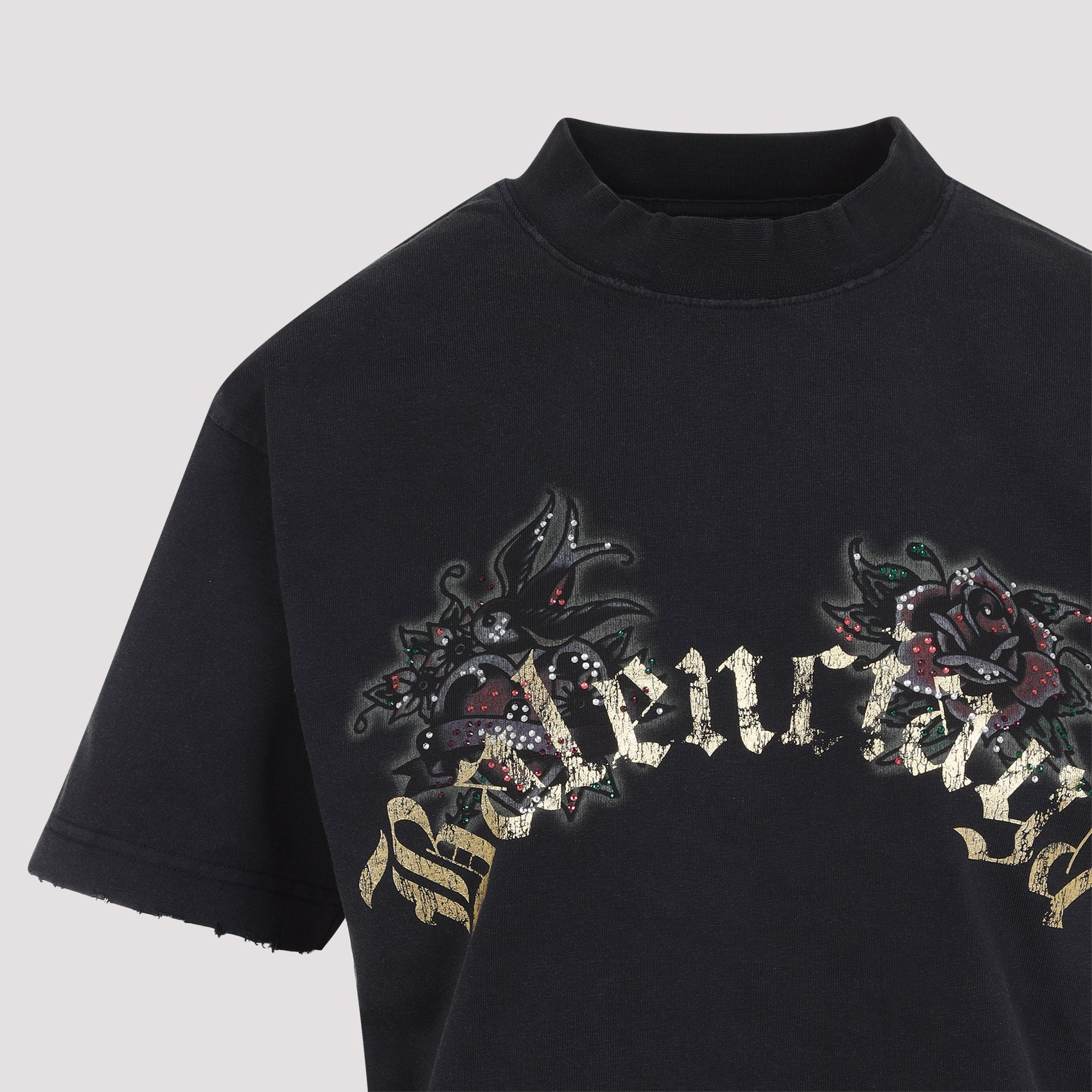 Balenciaga Small Fit T-Shirt Women - 3