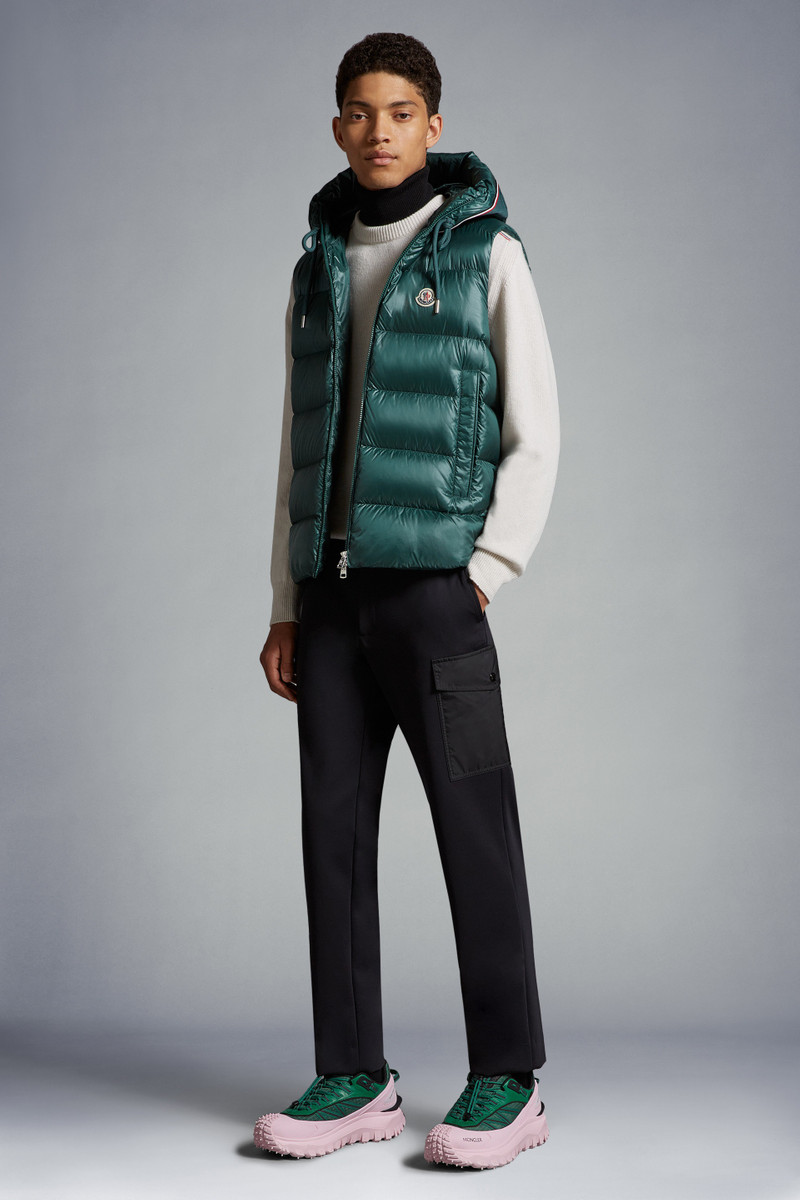 Moncler Jersey Cargo Pants outlook