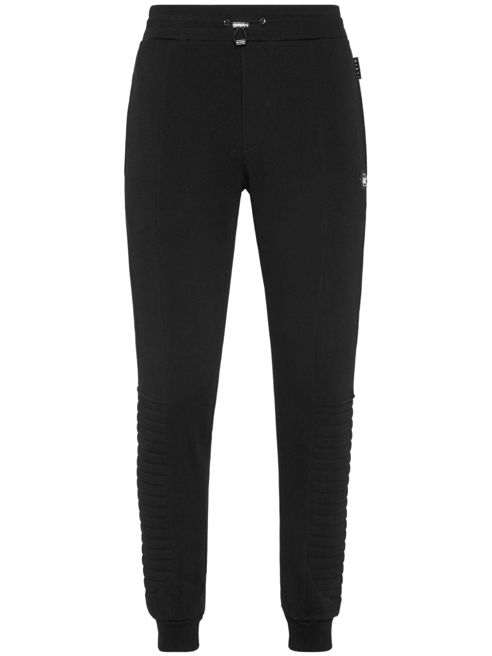 tapered-leg track pants - 1