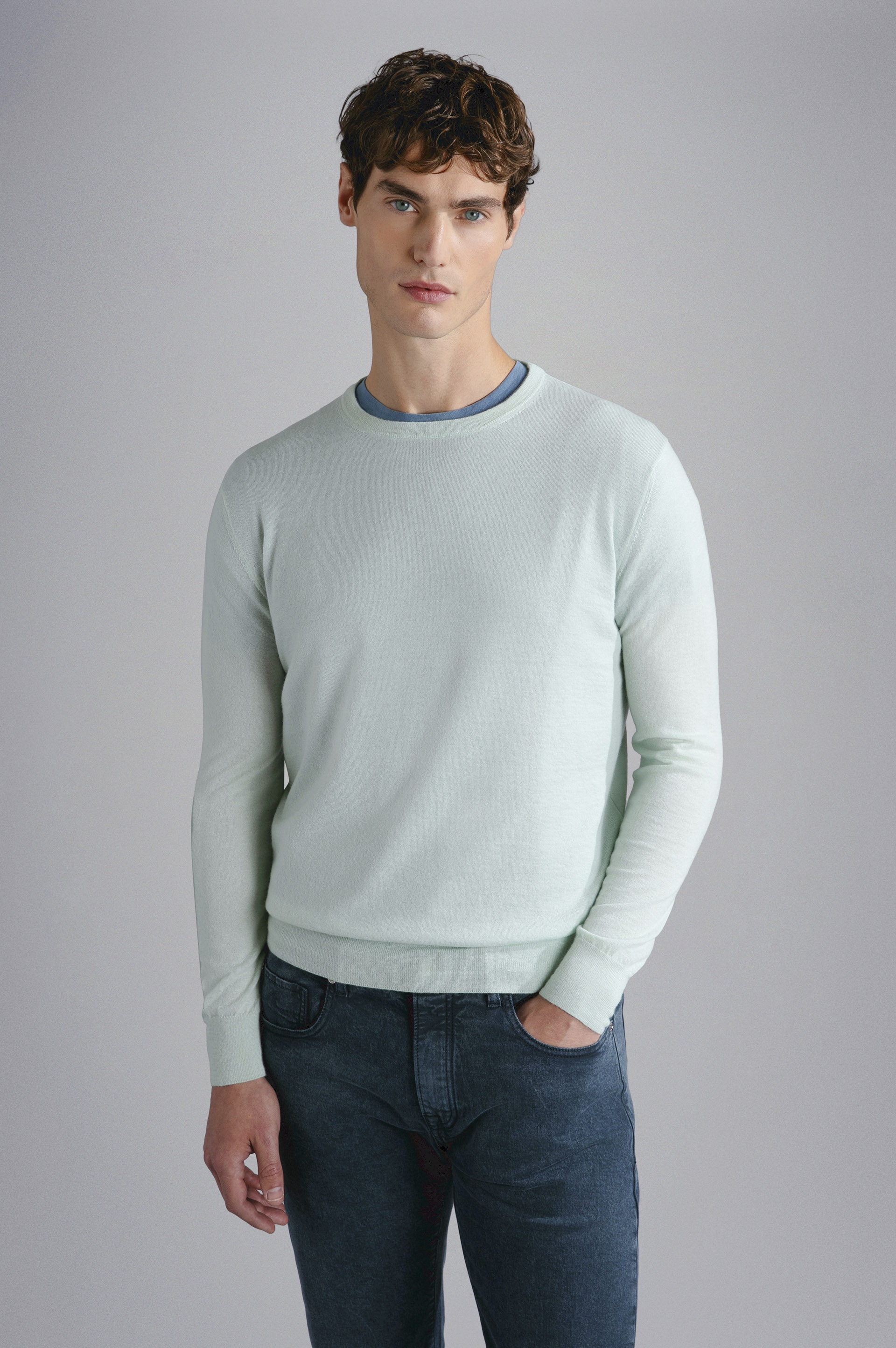 CASHMERE JUMPER - 7
