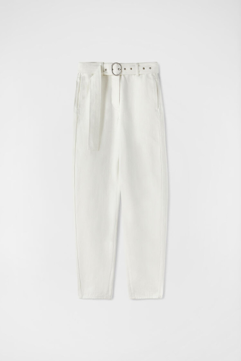 Denim Trousers - 1