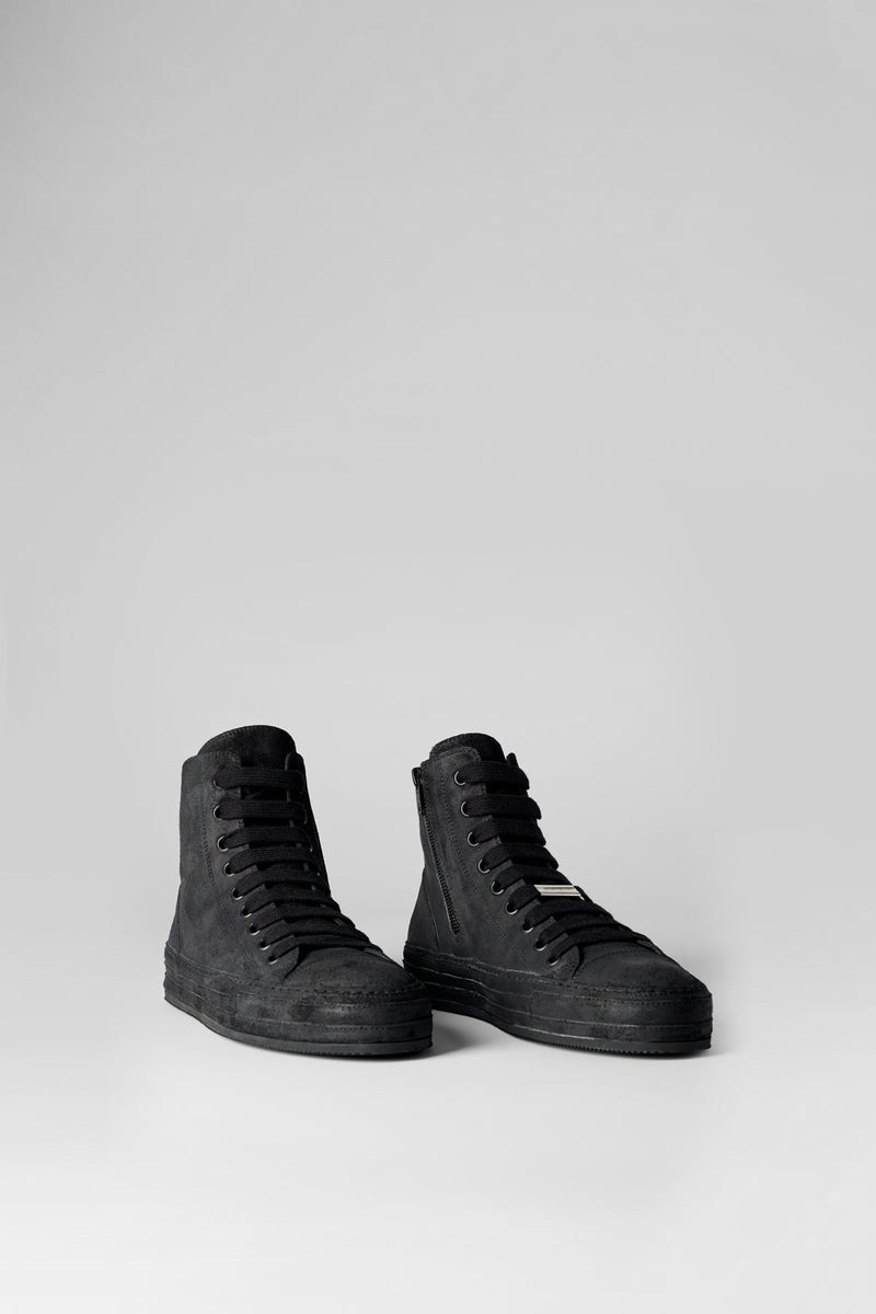 Raven Sneakers Black - 1