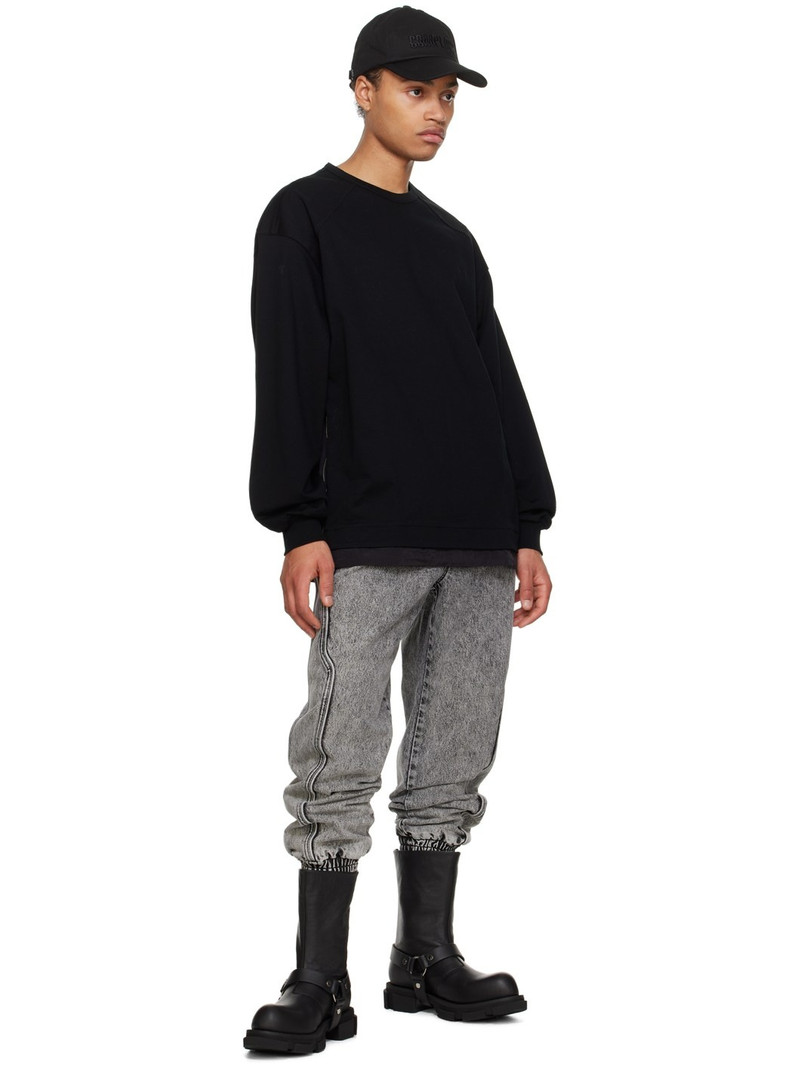 JUUN.J Gray Faded Jeans outlook