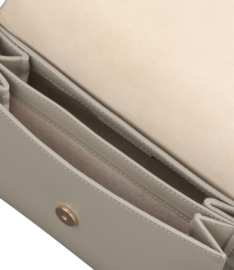 A.P.C. SARAH SHOULDER MINI BAG outlook