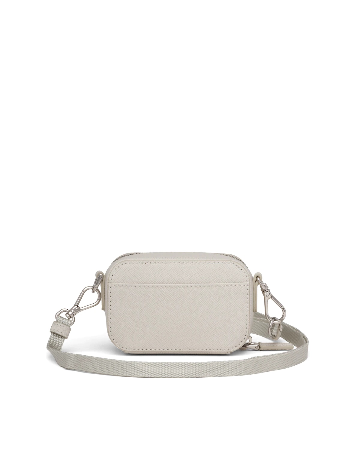 Saffiano Leather Mini Pouch - 5