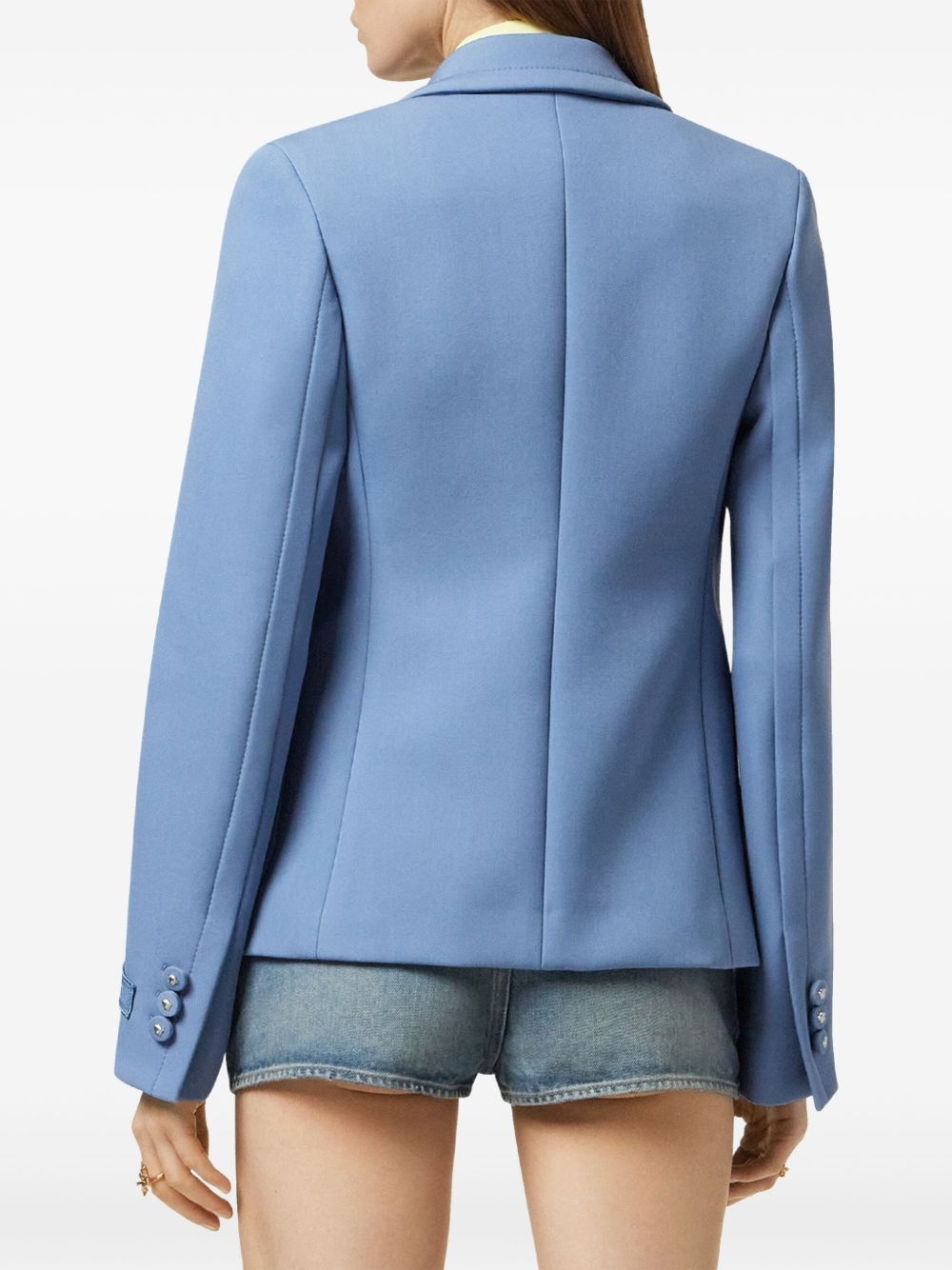 double-breasted blazer - 4