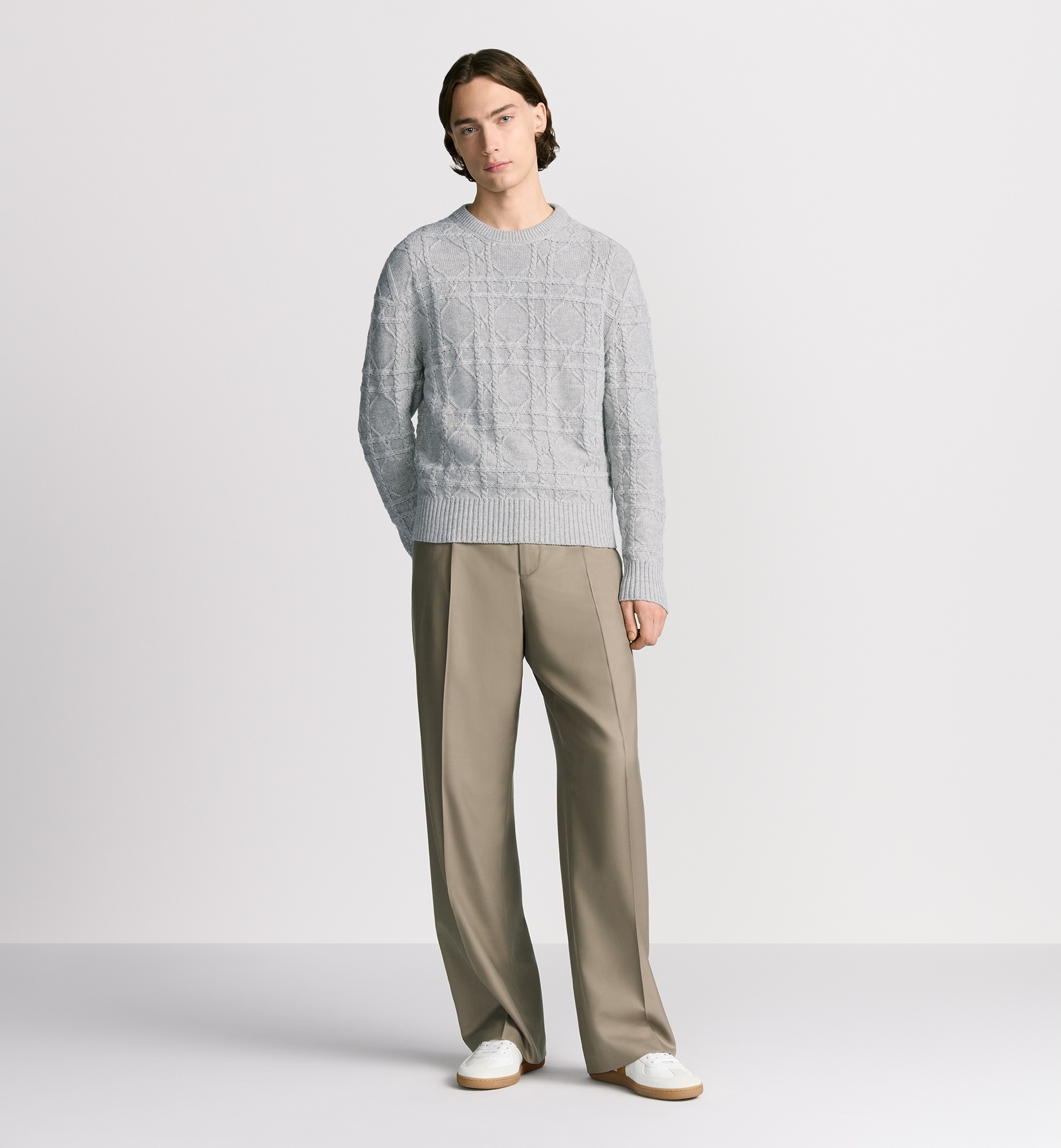 Dior Icons Cannage Sweater - 3