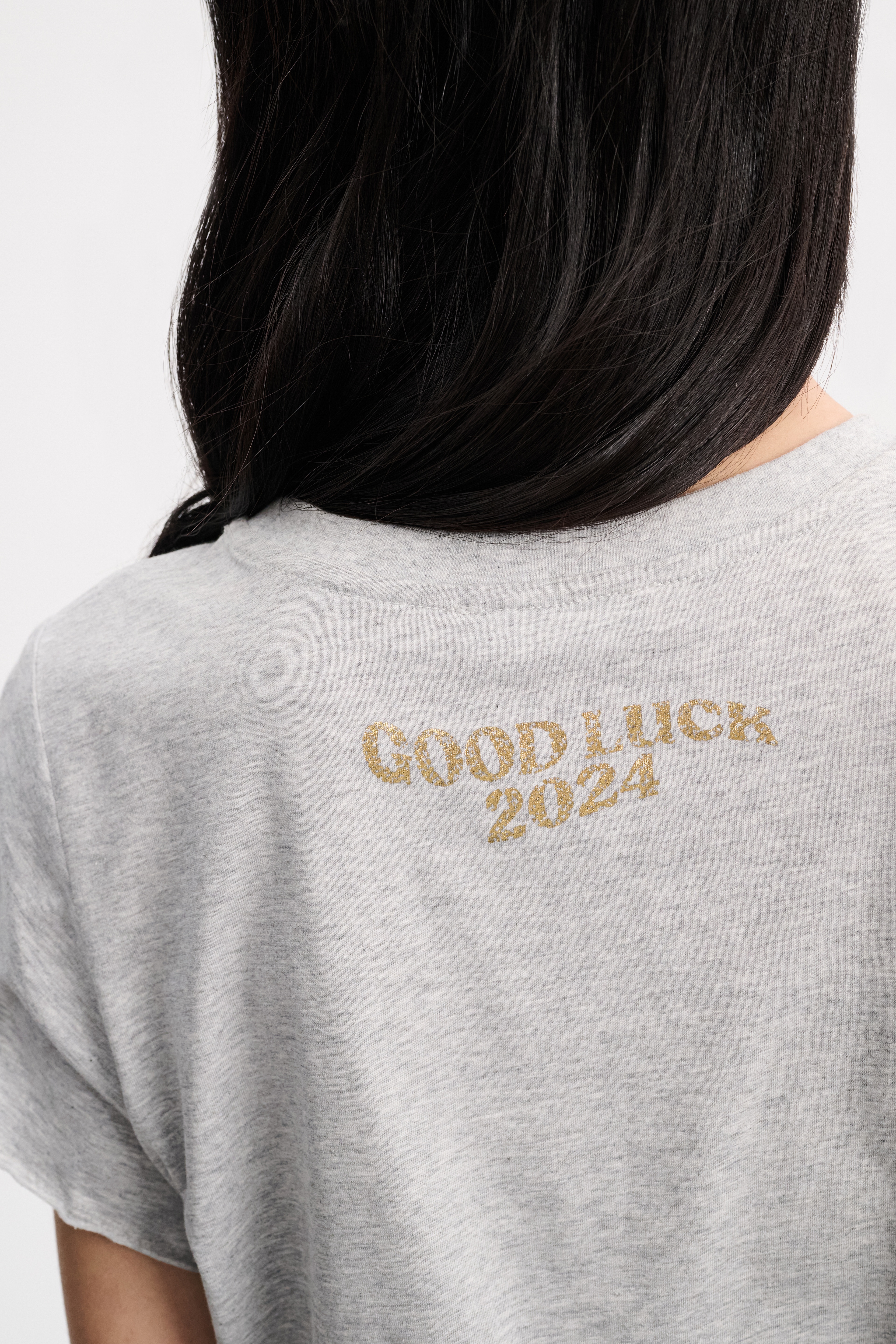 LUCKY YOU shirt - 4