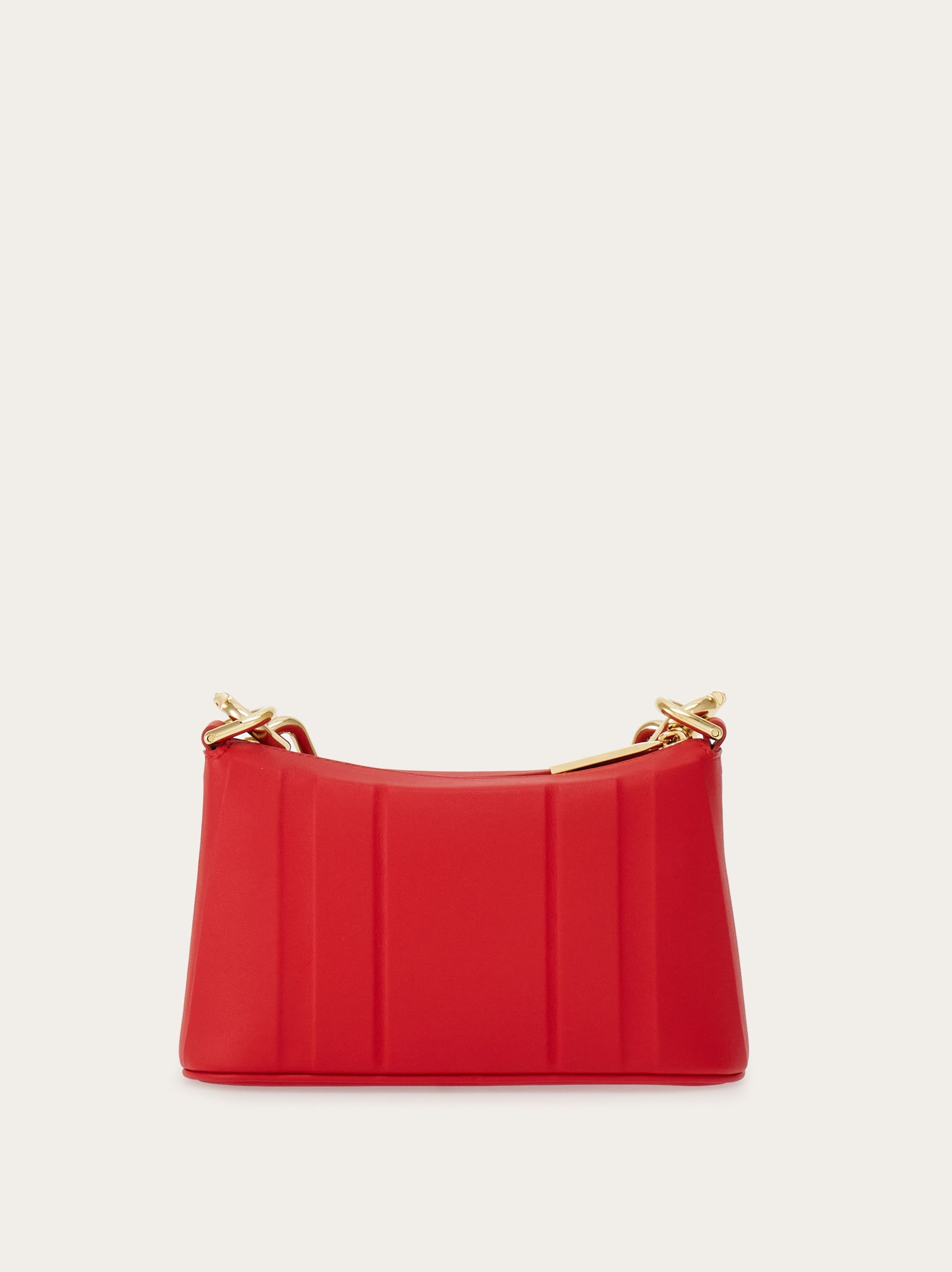Mini bag with new Gancini chain - 4