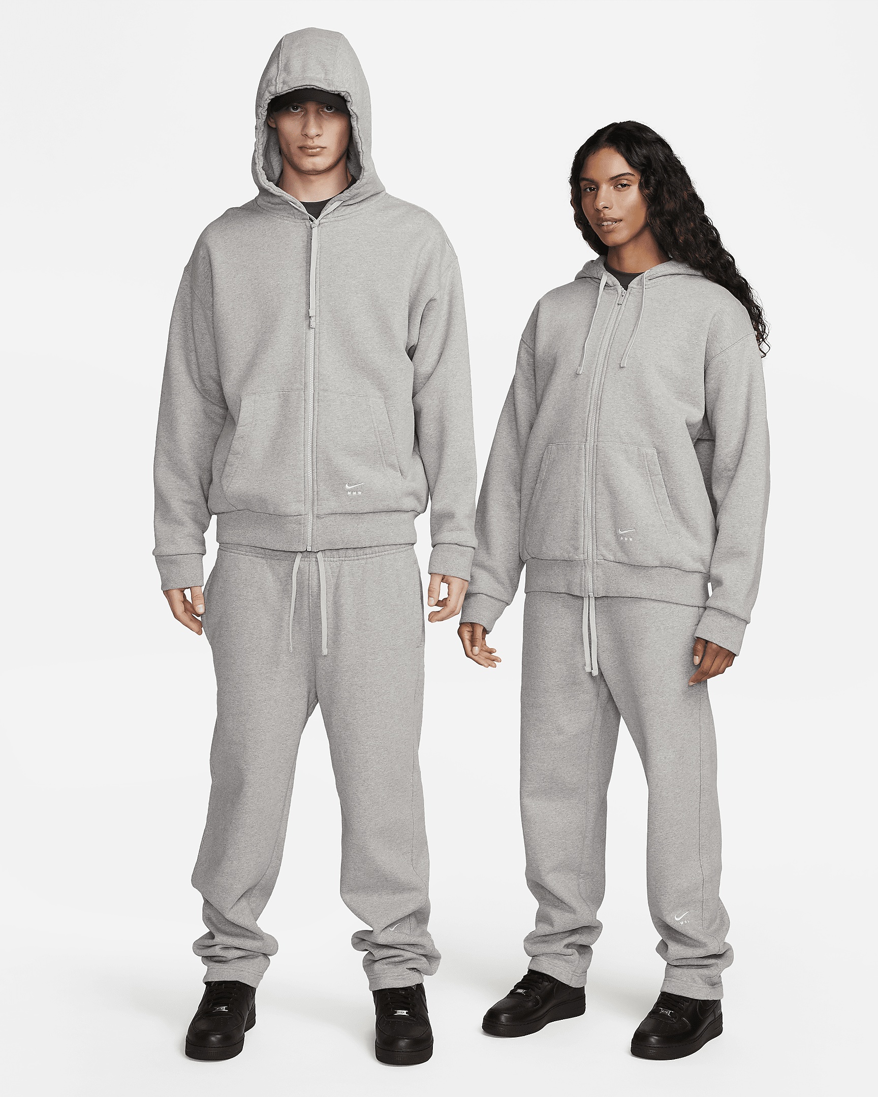 Nike x MMW Fleece Pants - 7