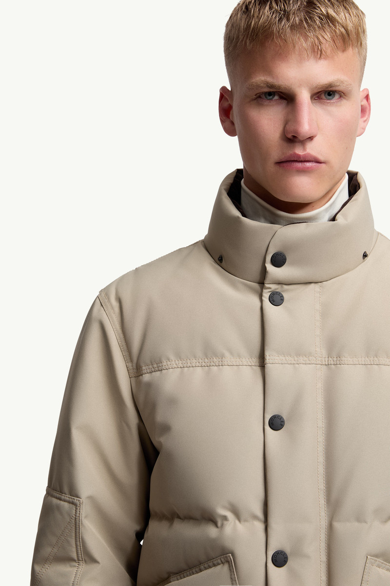 Elfin Hooded GORE-TEX Laminate Down Ski Jacket 7