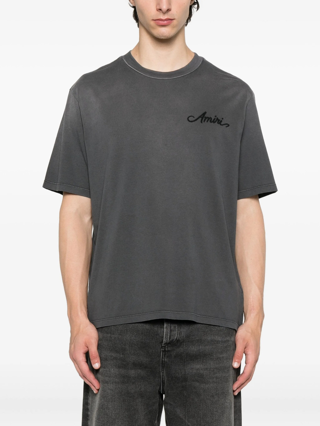 Bleach Bandana Patch Tee - 3