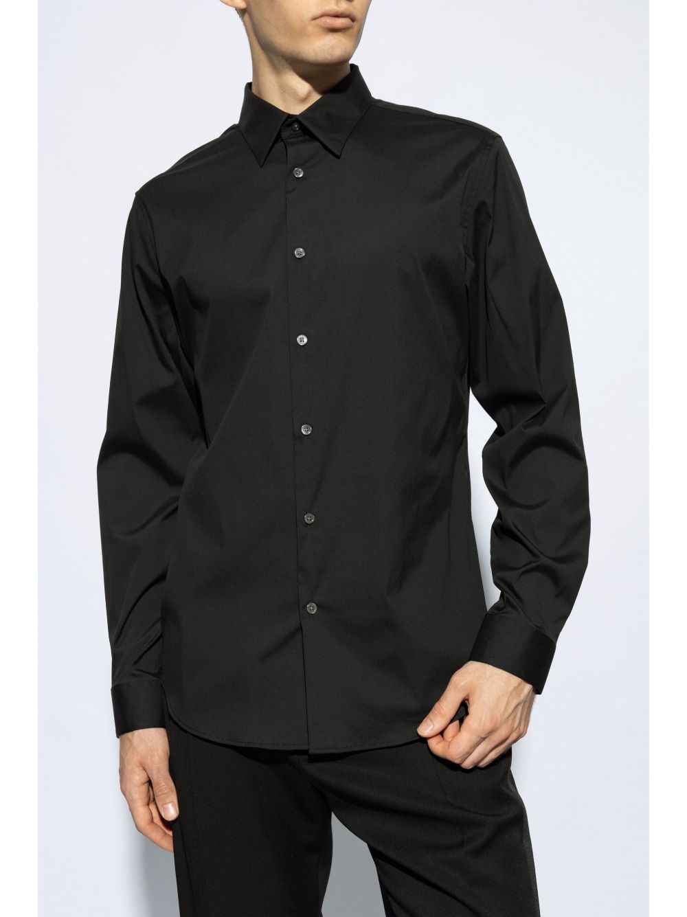 Sylvain cotton shirt - 3
