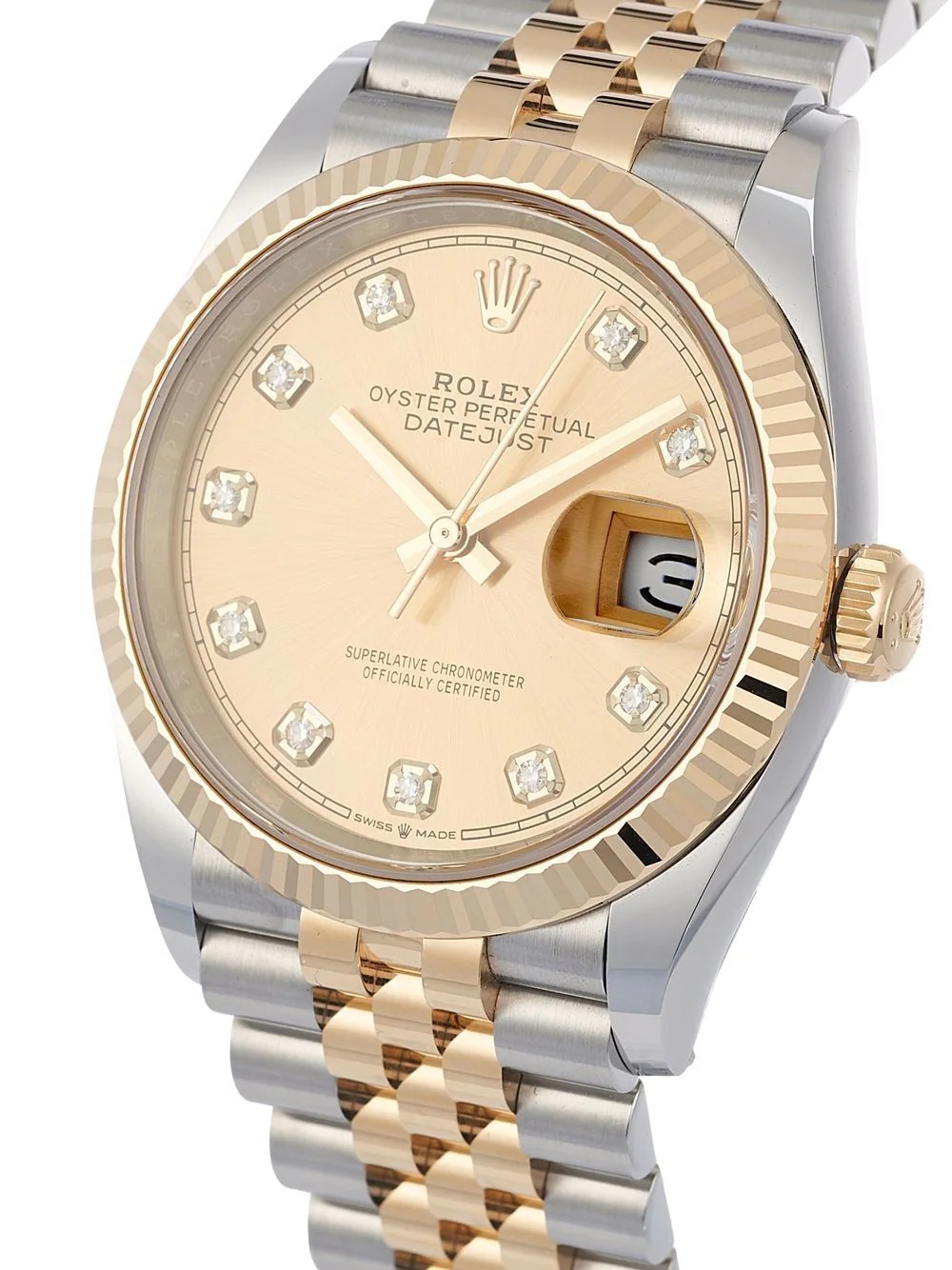 2021 unworn Datejust 41mm - 4