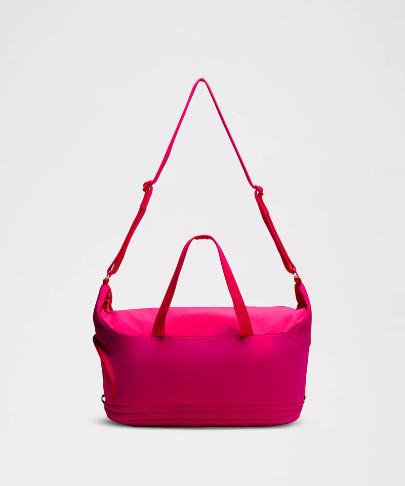 3-in-1 Gym Duffle Bag 30L 3