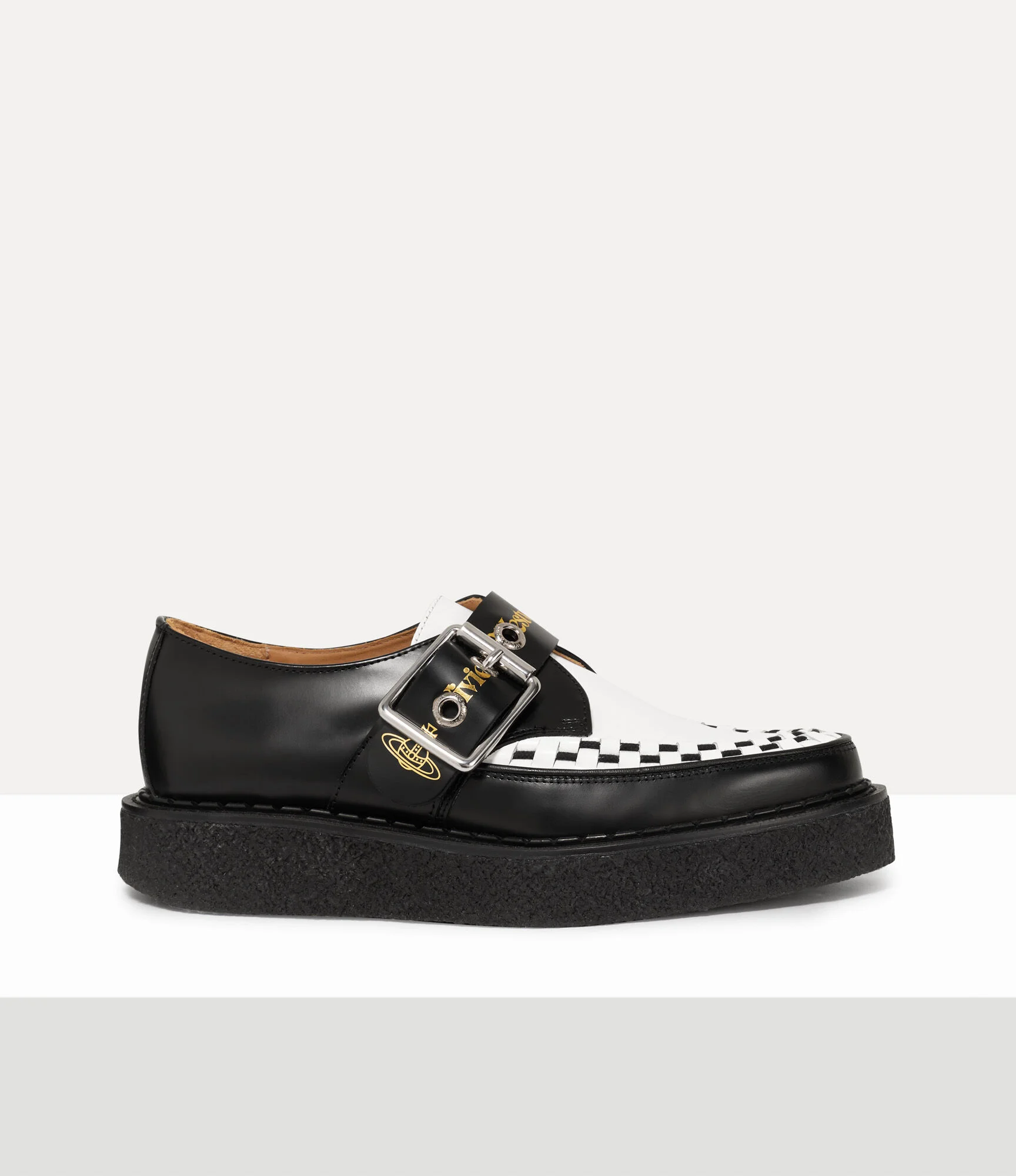 POINT TOE MONK SHOE - 1