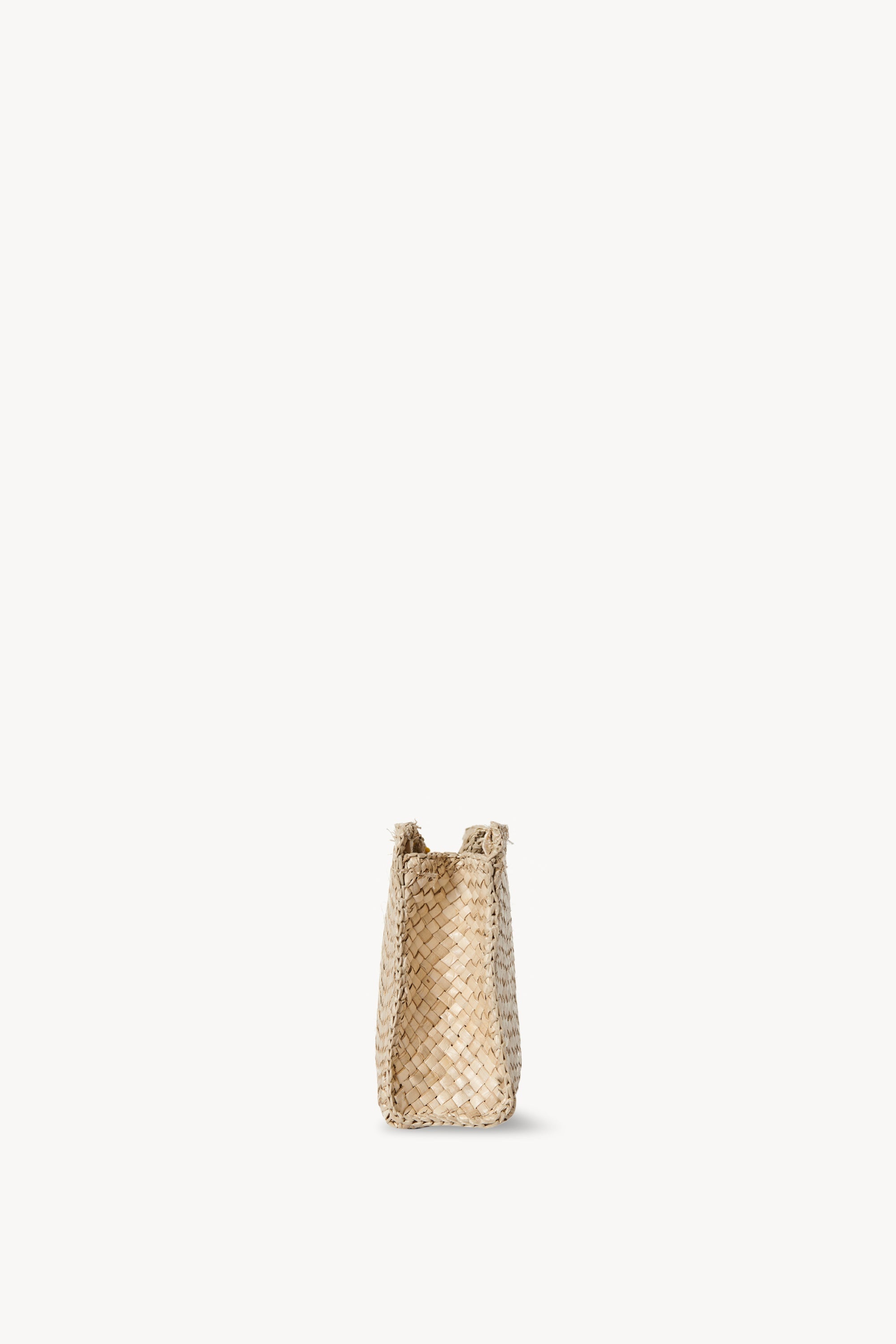 Remi Clutch in Straw - 3