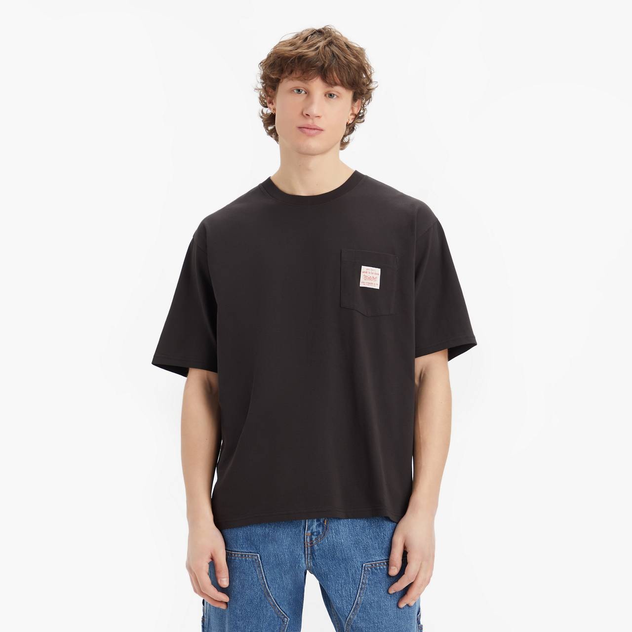 SHORT SLEEVE WORKWEAR T-SHIRT - 2