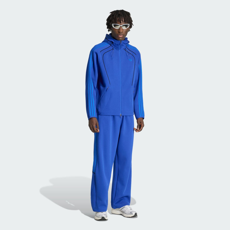 SPACER TEAMGEIST 26 CUTLINE OPEN HEM PANTS 4