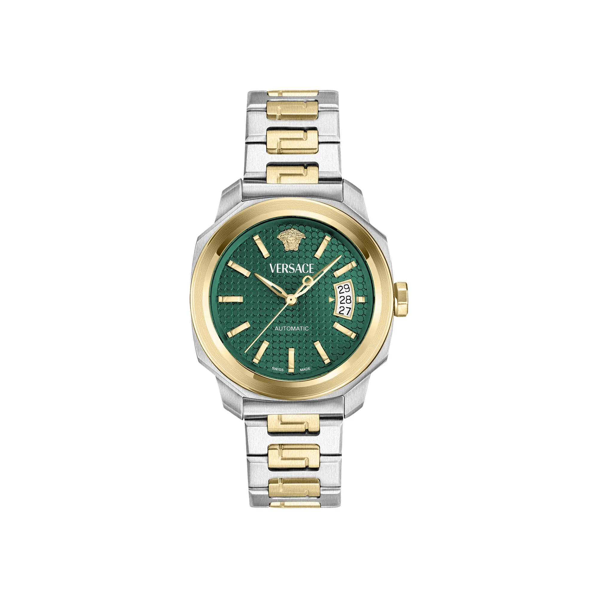 Versace Dylos Automatic Watch 'Two-Tone' - 1