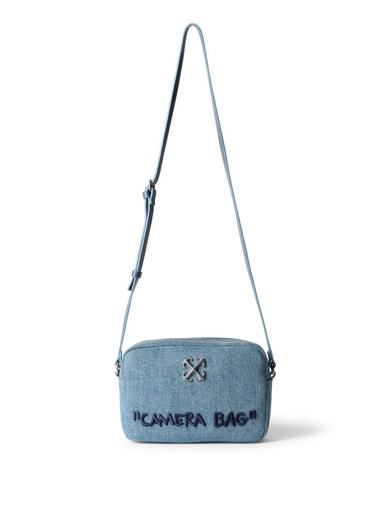 Jitney Camera Denim Bag 1