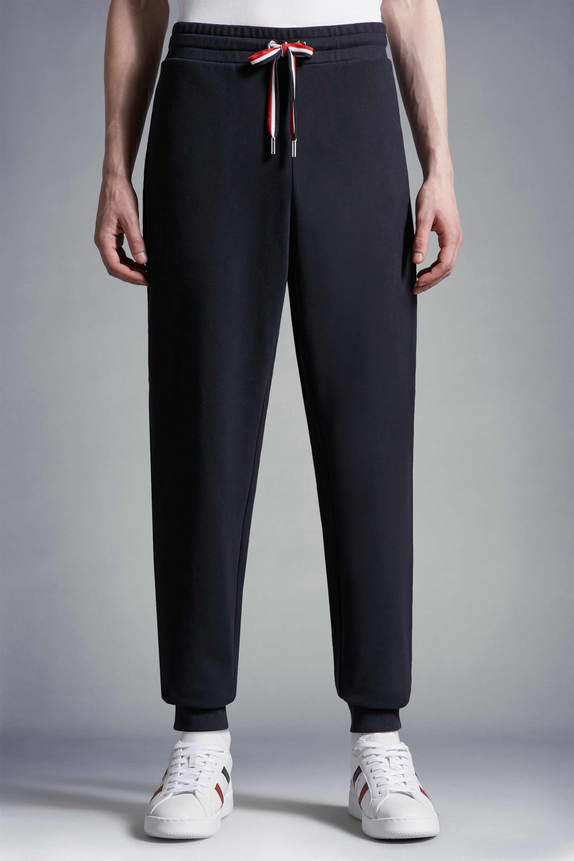 Tricolor Accent Sweatpants - 3