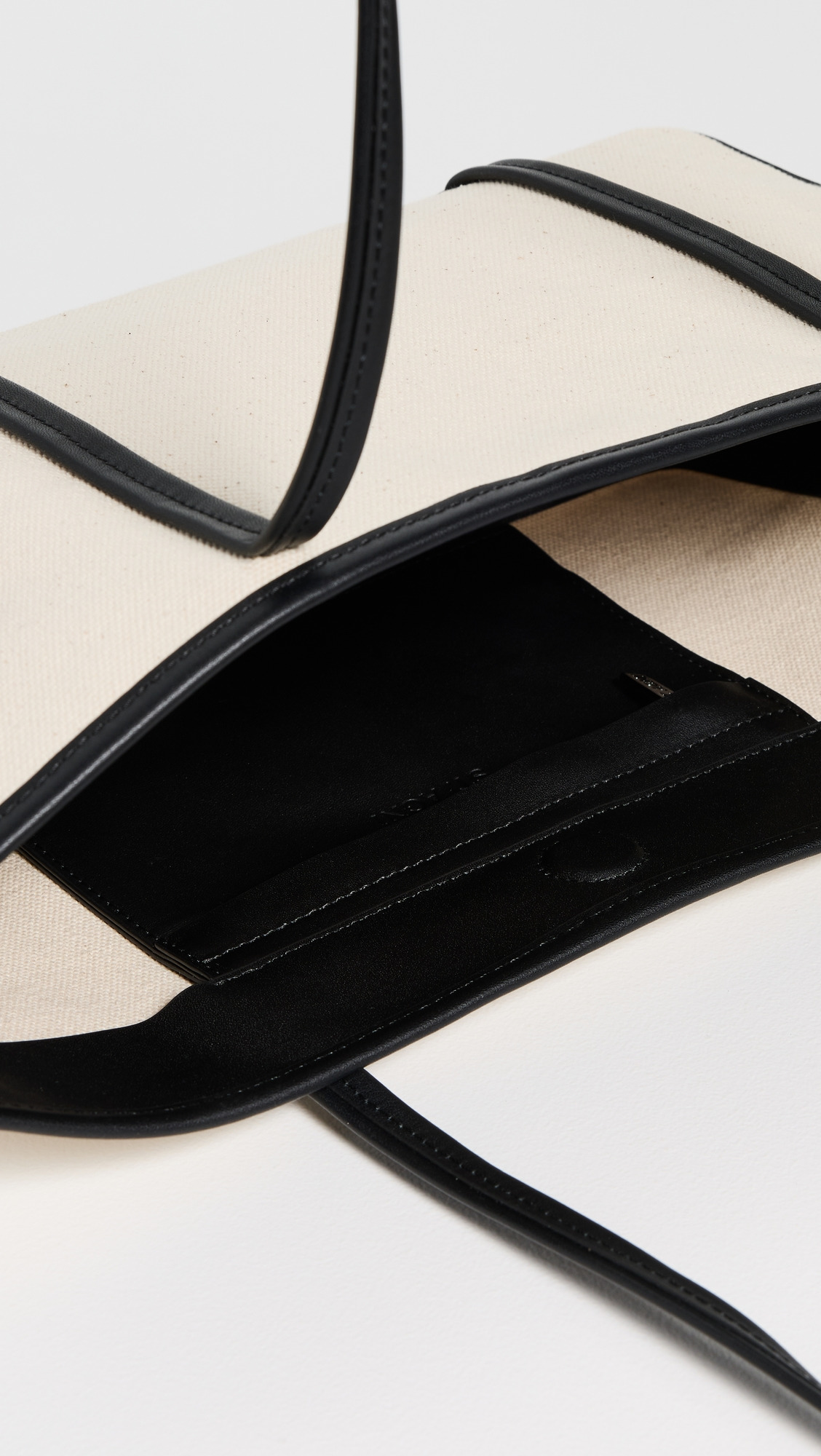 Slim Bateau Tote - 5