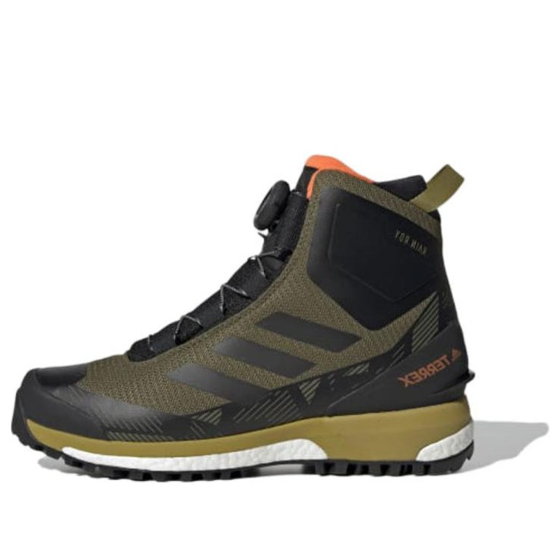 adidas Terrex Conrax Boa Rain.RDY 'Focus Olive' GY1156 - 1