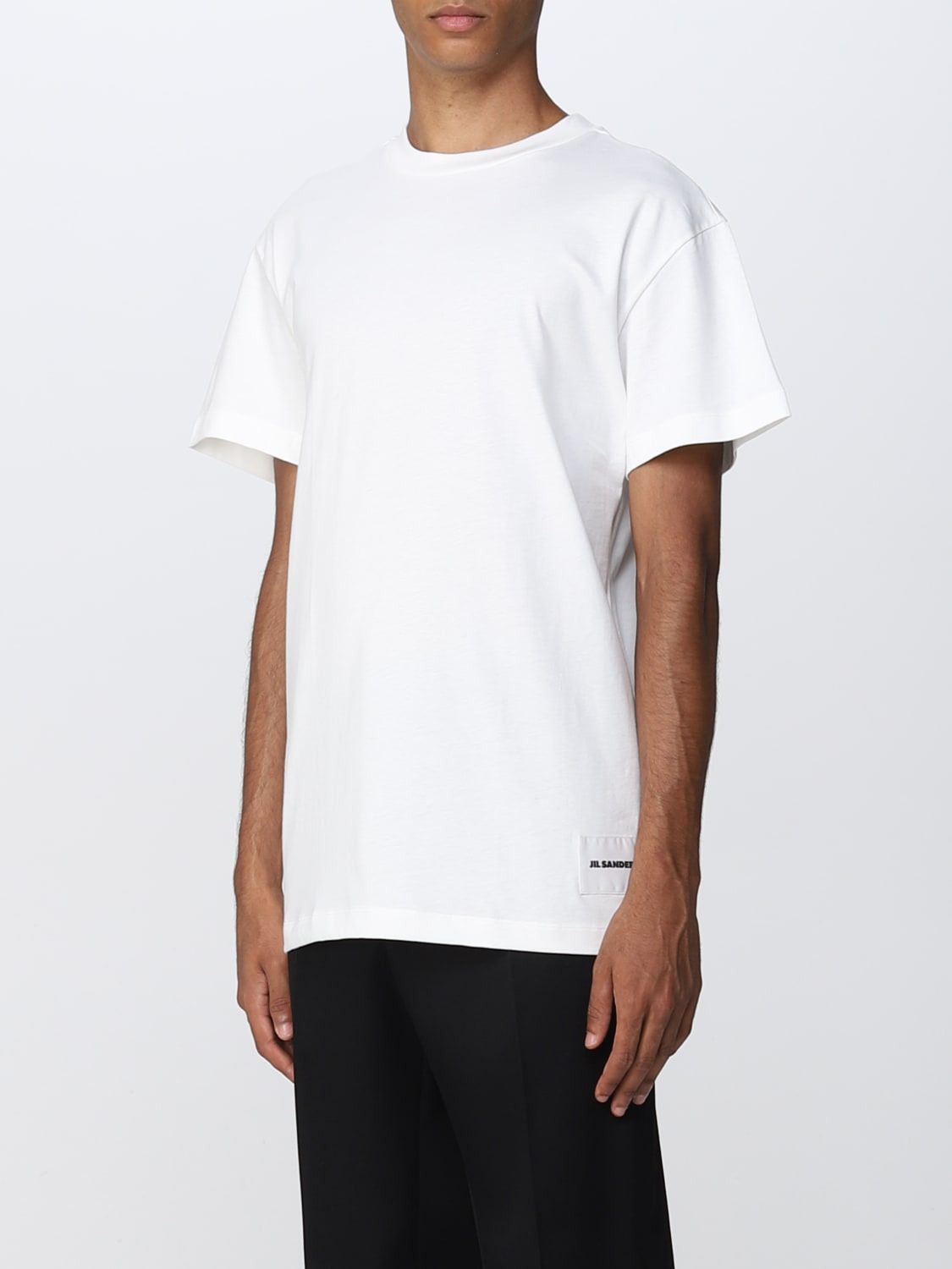 T-shirt men Jil Sander - 4