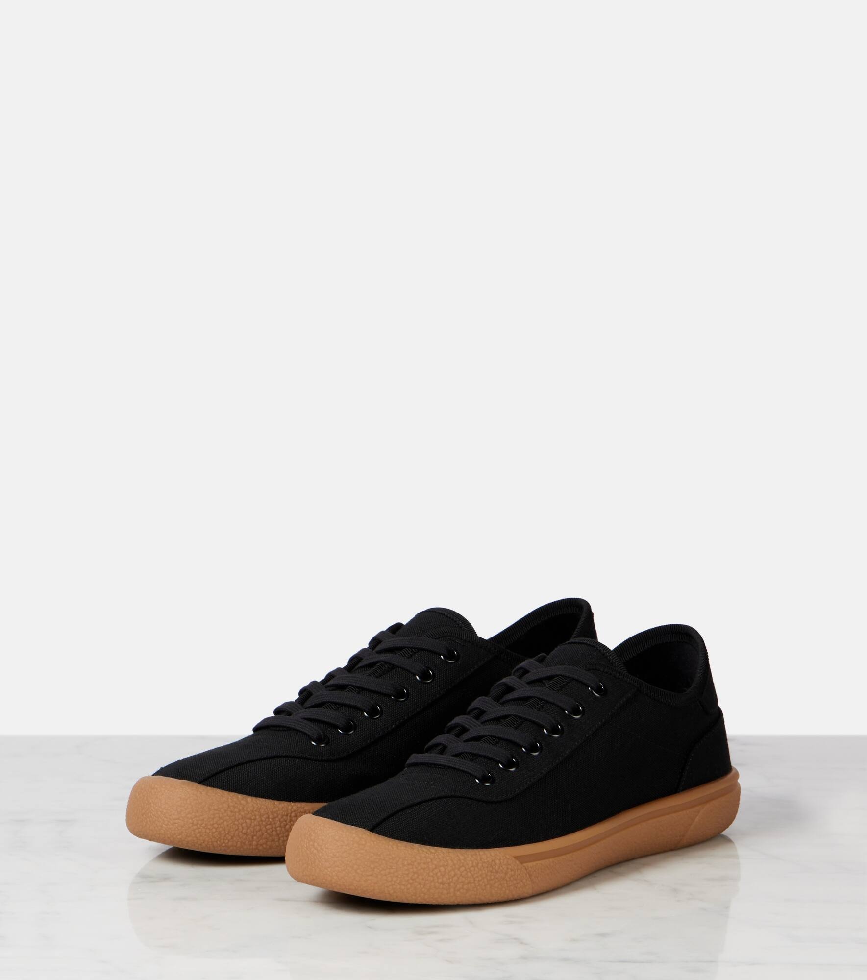 Canvas sneakers - 4