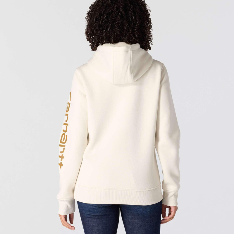 Women's Iconic Clarksburg Logo Sweatshirt 5