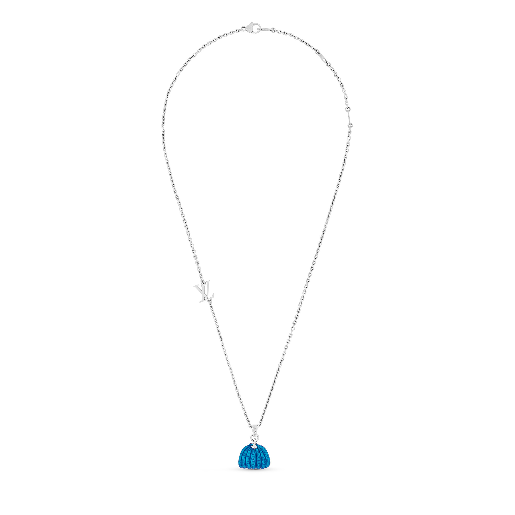 LV x YK Pumpkin Pendant - 5