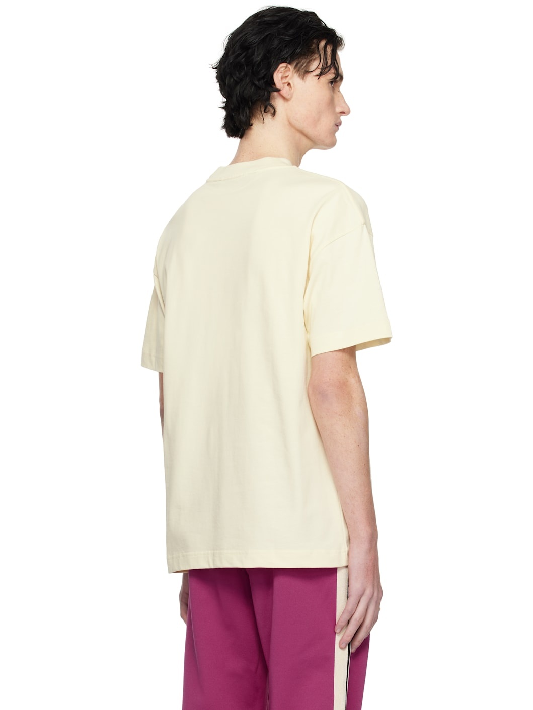 Off-White Pin Up T-Shirt - 3