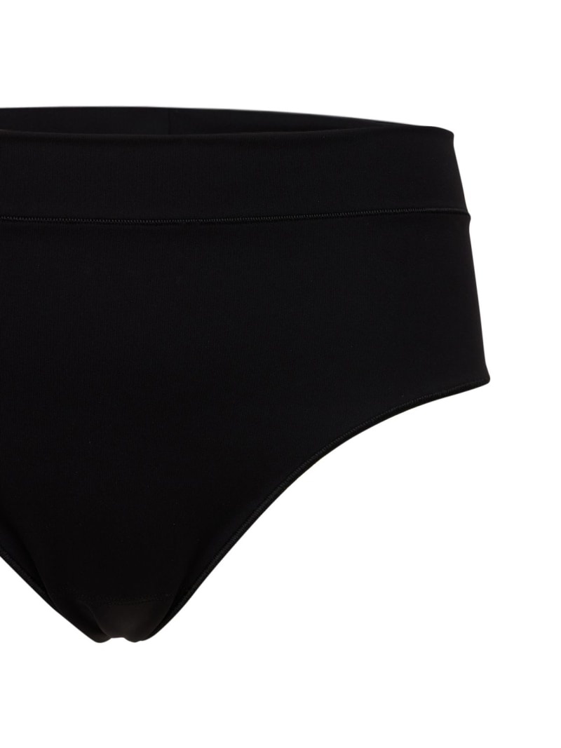 Modele thong w/ invisible seam - 4