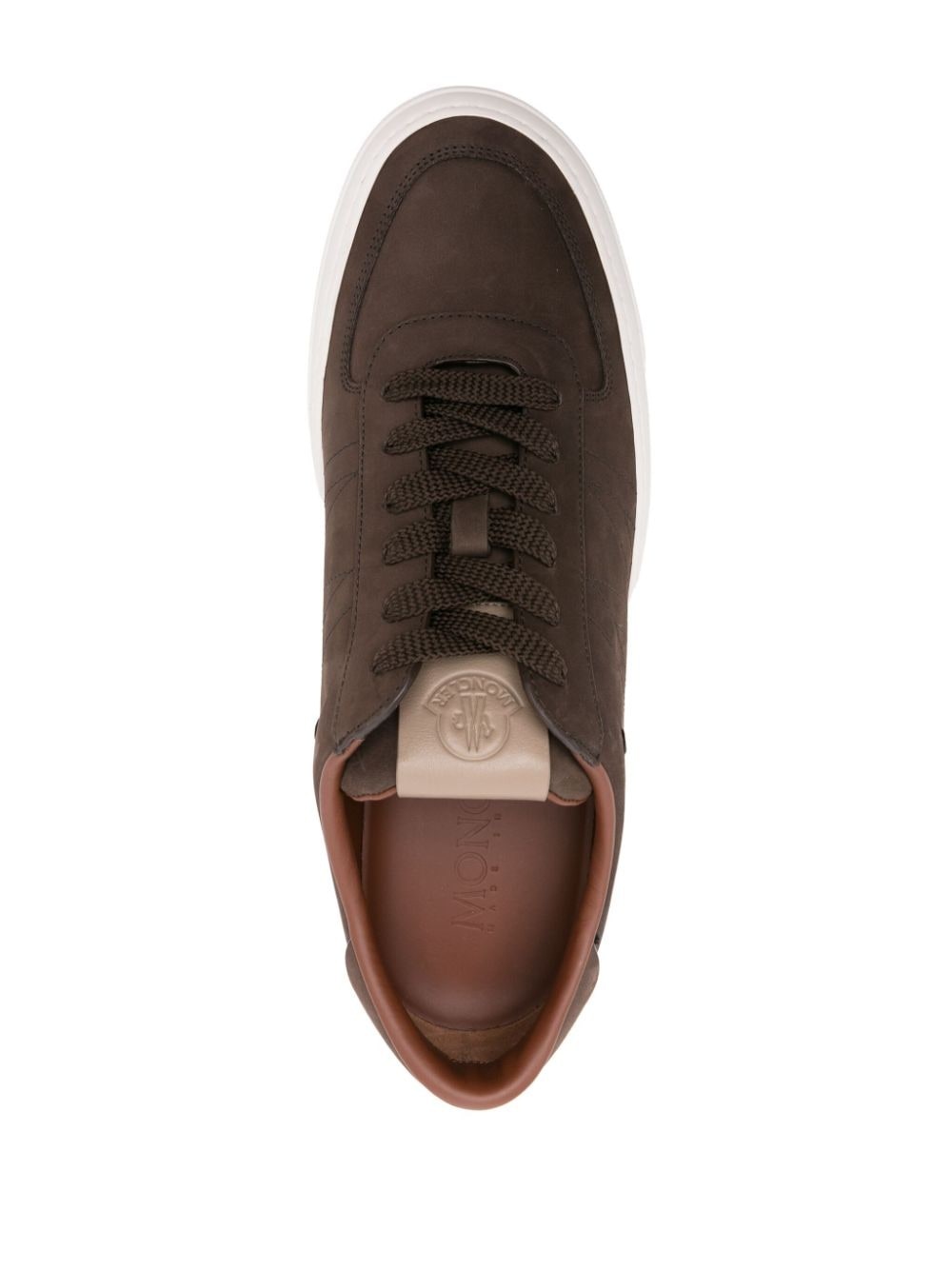 Monclub nubuck sneakers - 4