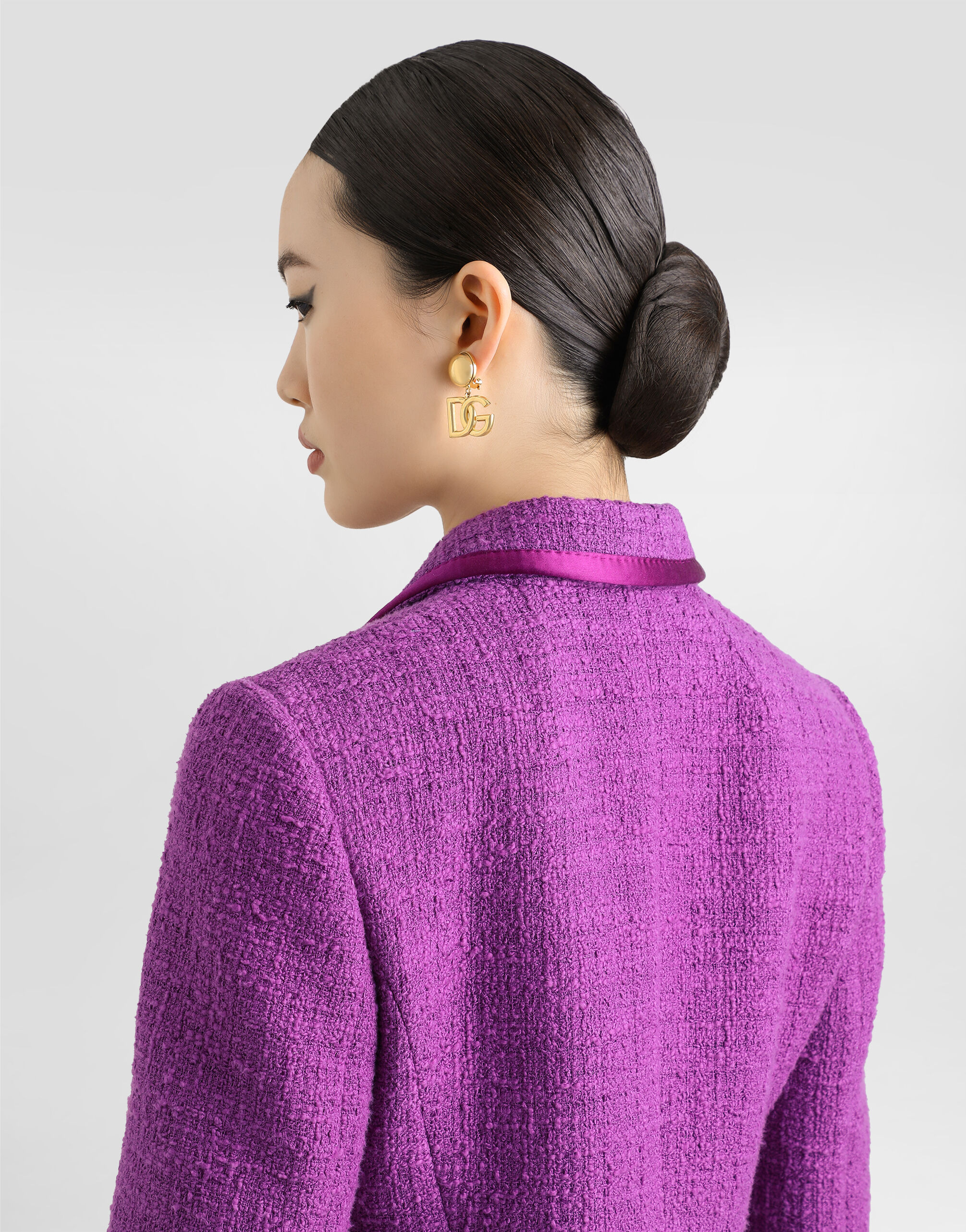 Rachel tweed jacket - 3