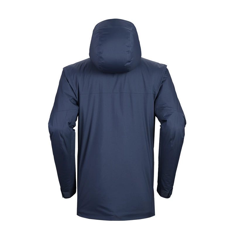 Kailas Bogda Plus LT Insulated Hardshell Jacket Unisex 3