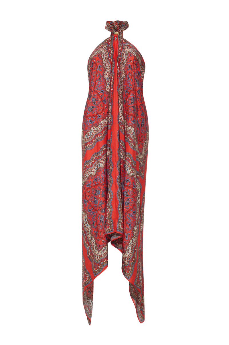 Twist Dress 1