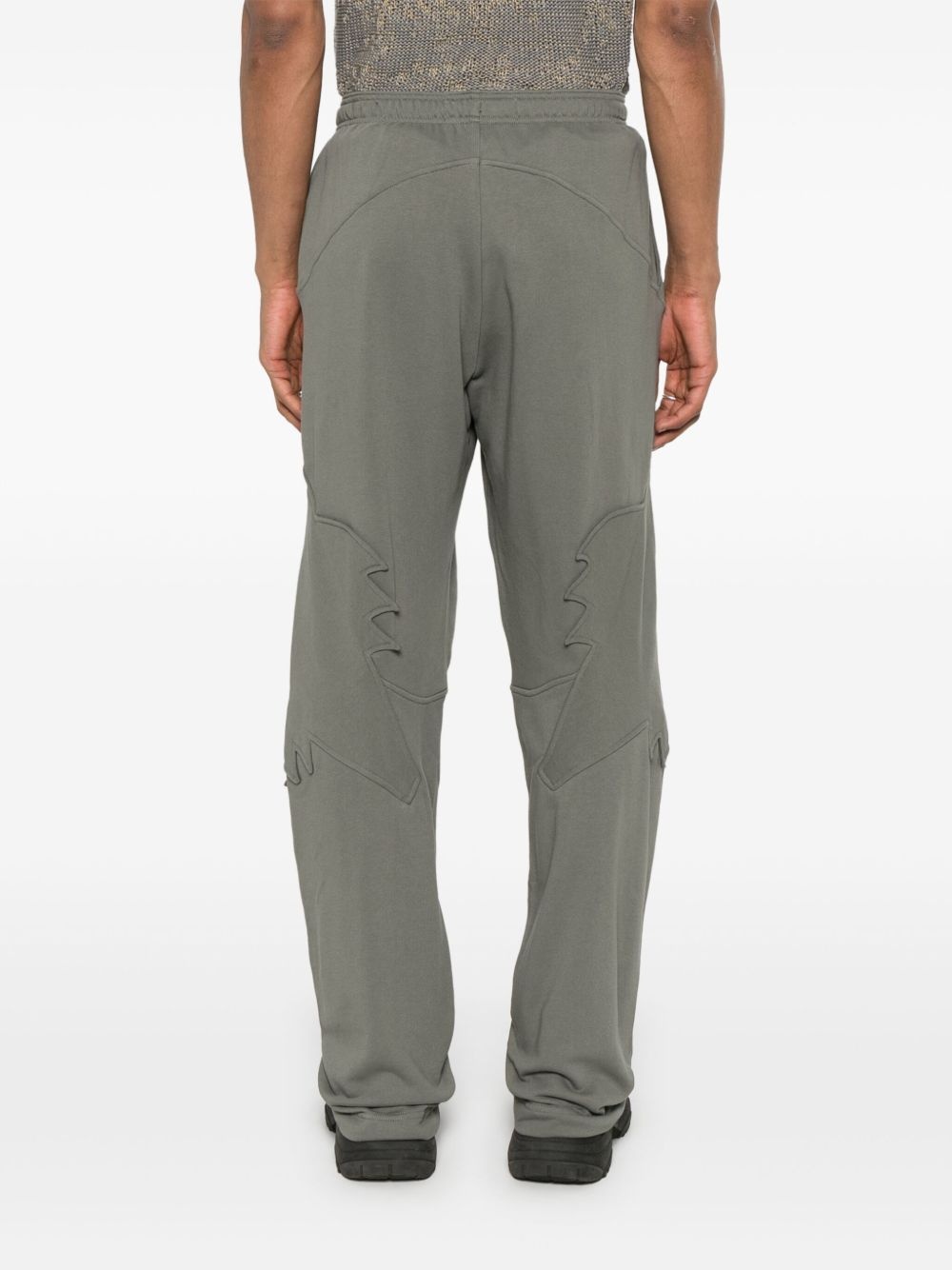 x Fox Lab fleece track pants - 4