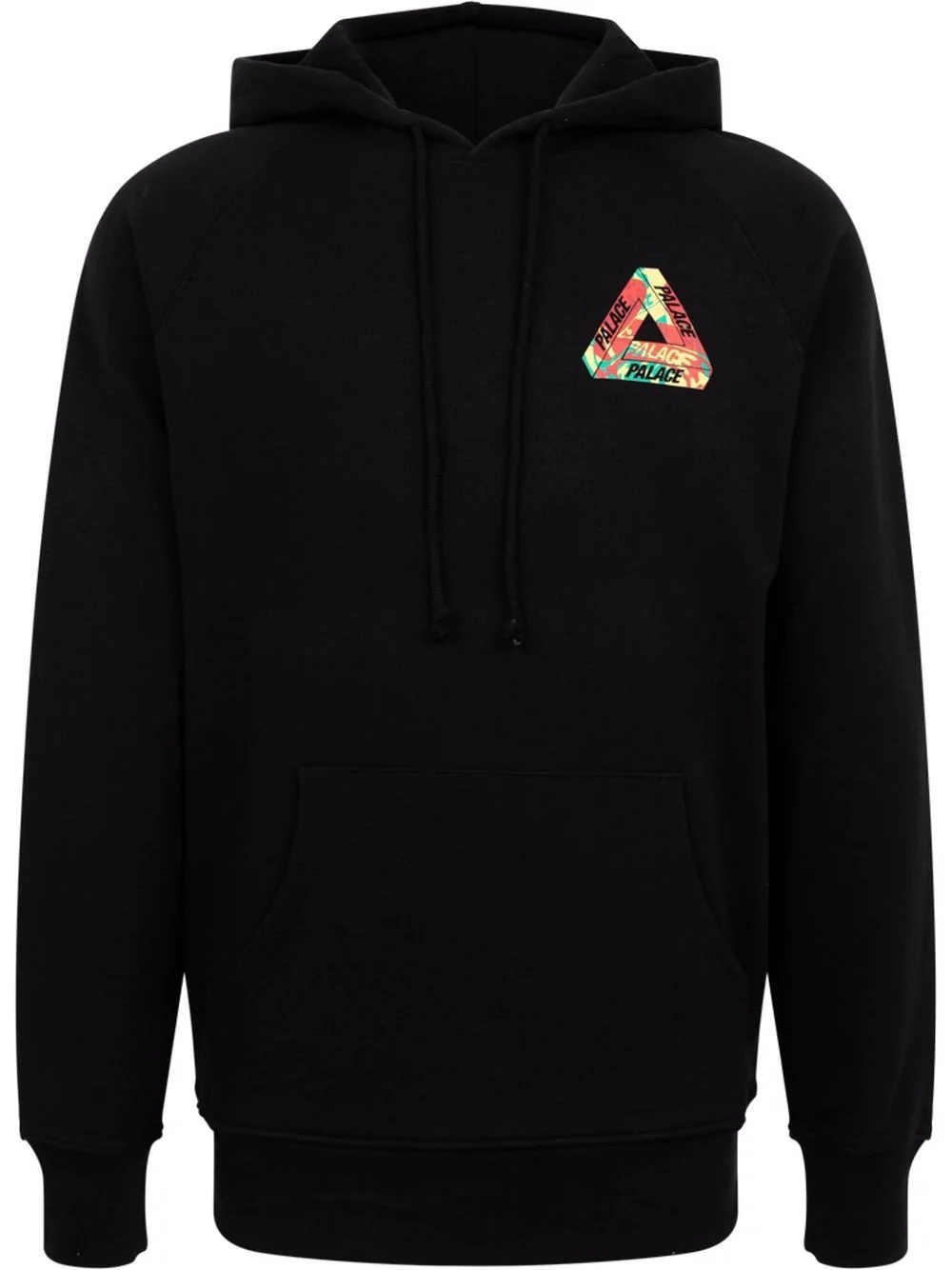 One Wave Rasta Tri-Ferg hoodie - 1