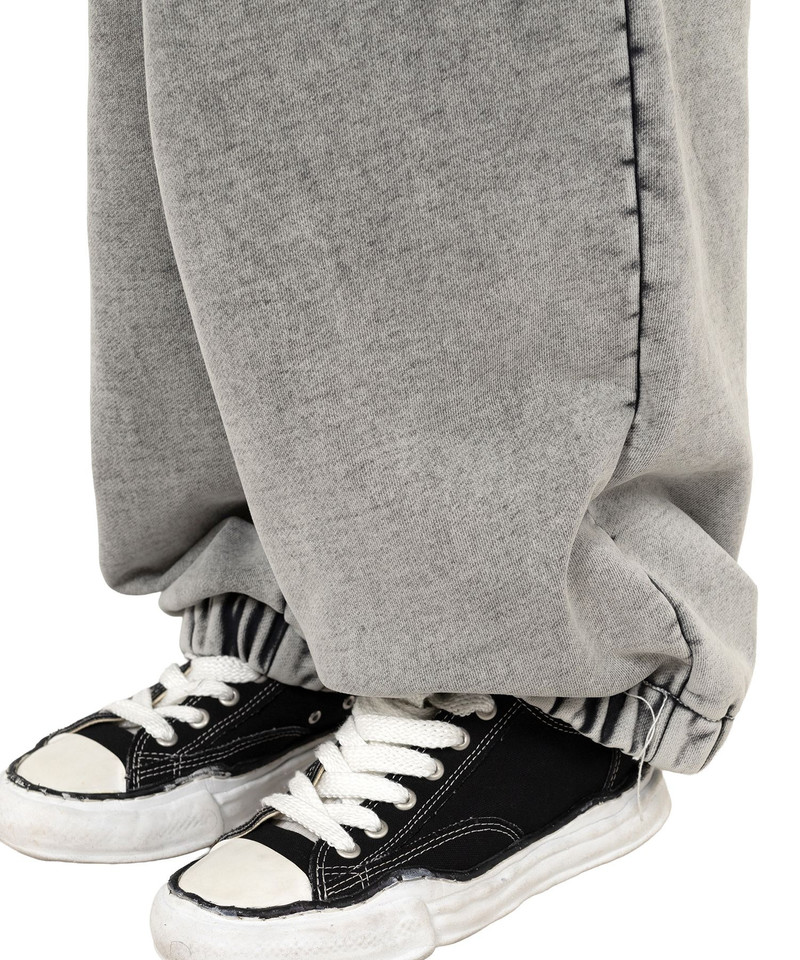 Amateur Sewn Like Sweat Pants 15