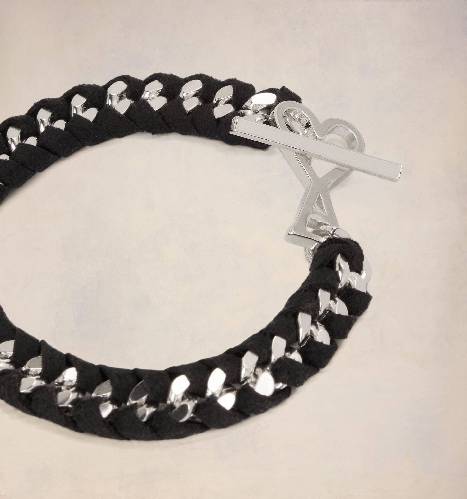 Ami De Coeur Braided Chain Bracelet - 5