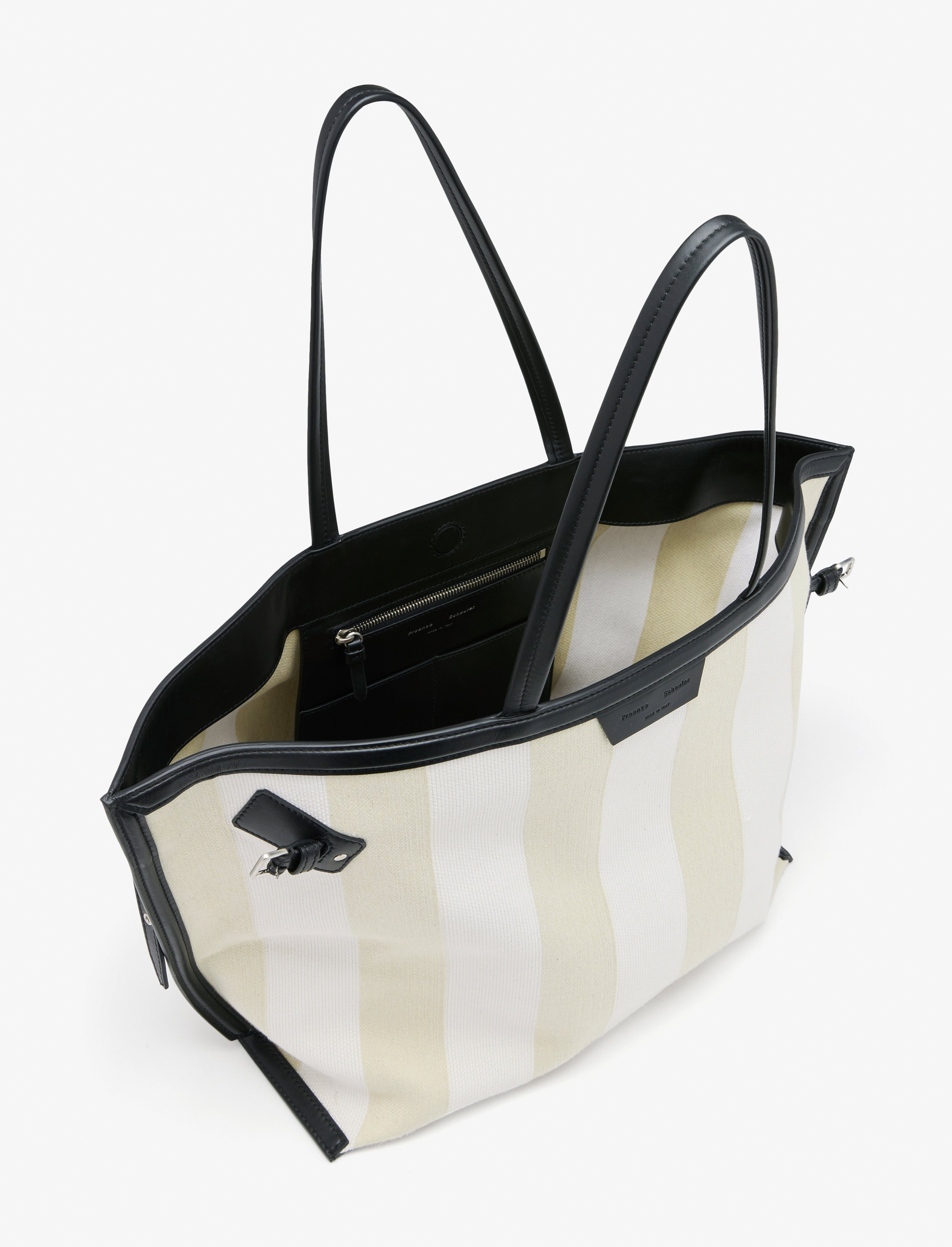 Days Carryall in Striped Canvas - 5